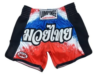 LUMPINEE 泰拳短褲 : LUM-046